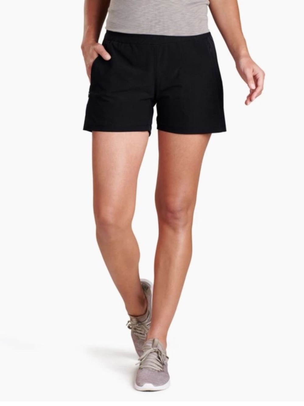 Kuhl Black Athletic Shorts Size Small